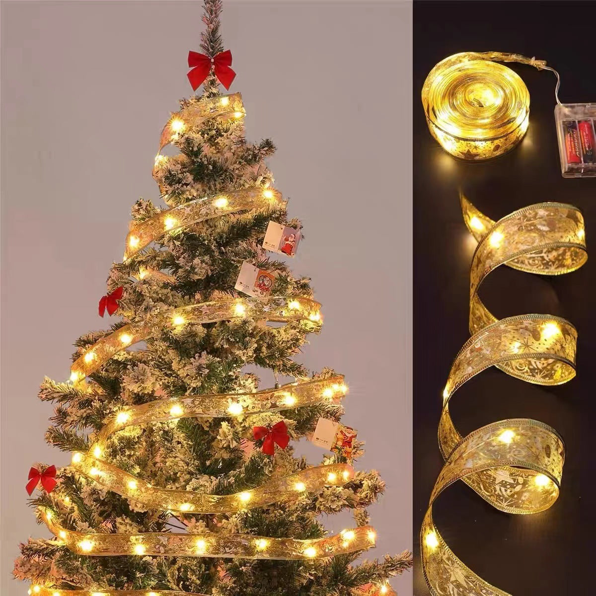LED Christmas Light String