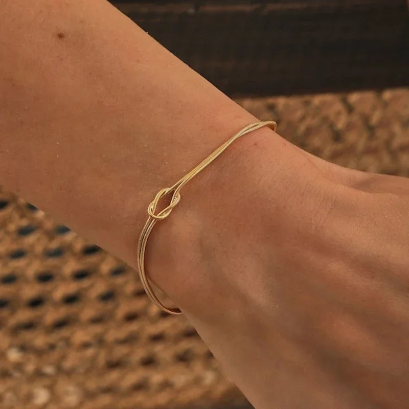 Knot Bracelet