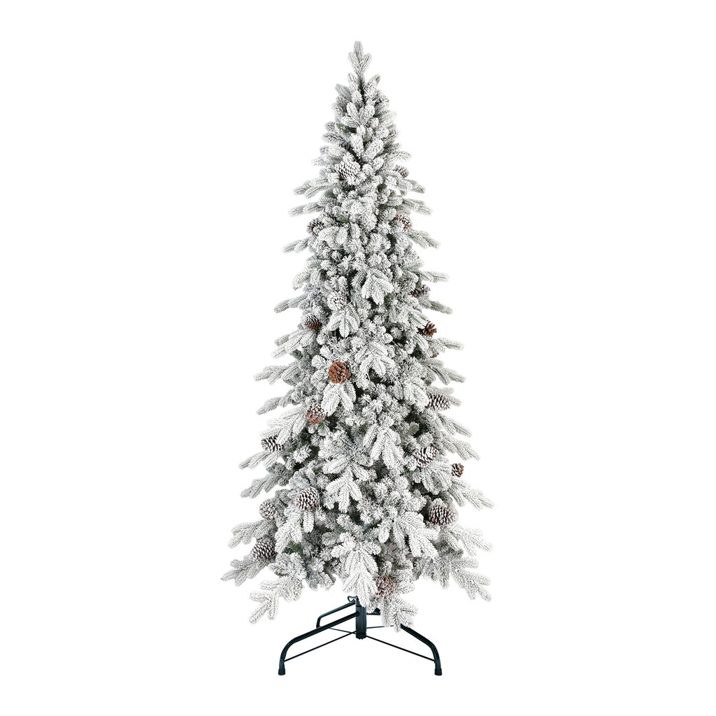 PVC Christmas snow Tree