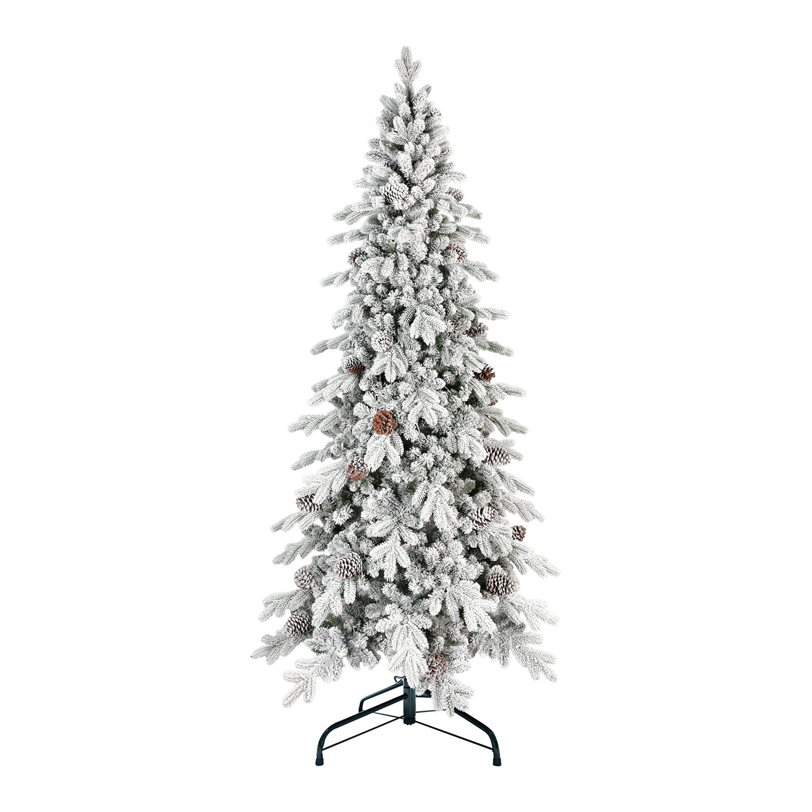 PVC Christmas snow Tree