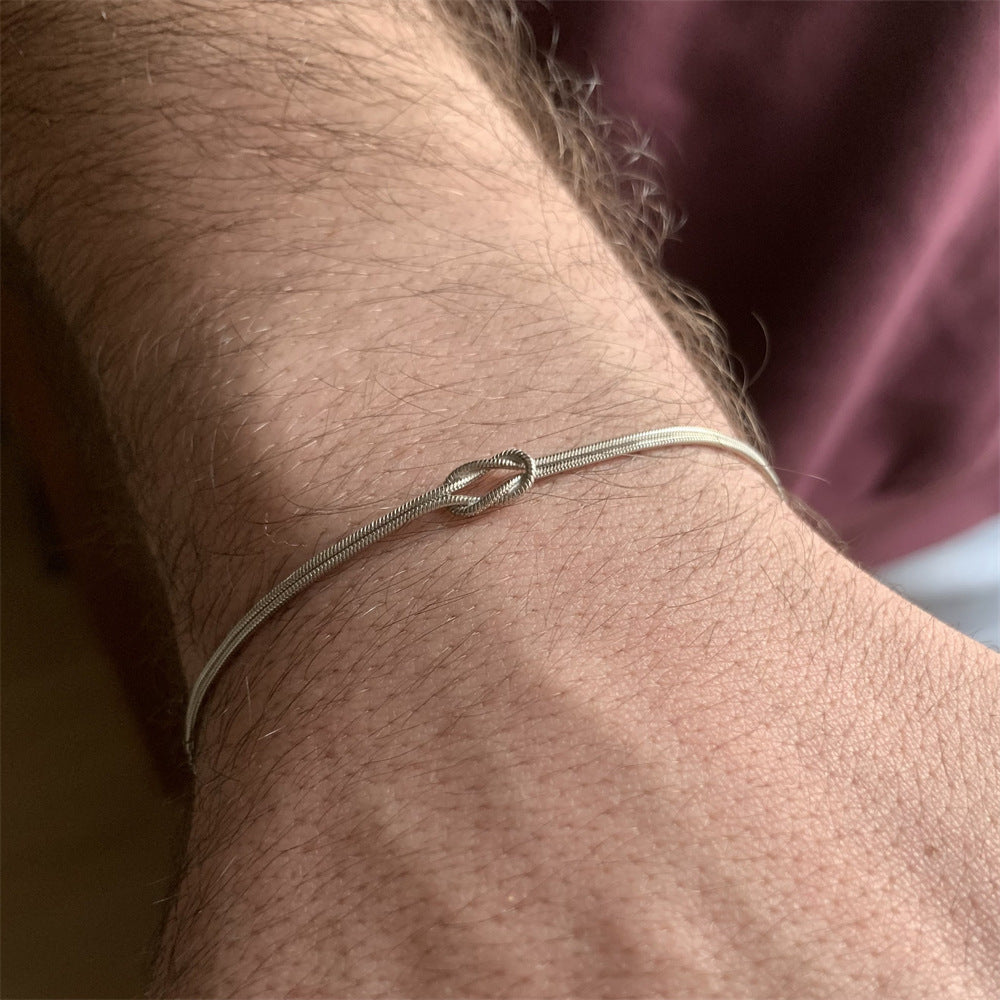 Knot Bracelet