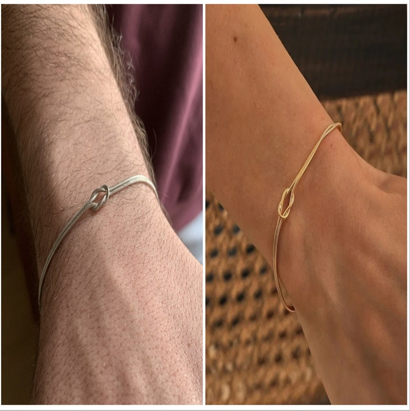 Knot Bracelet