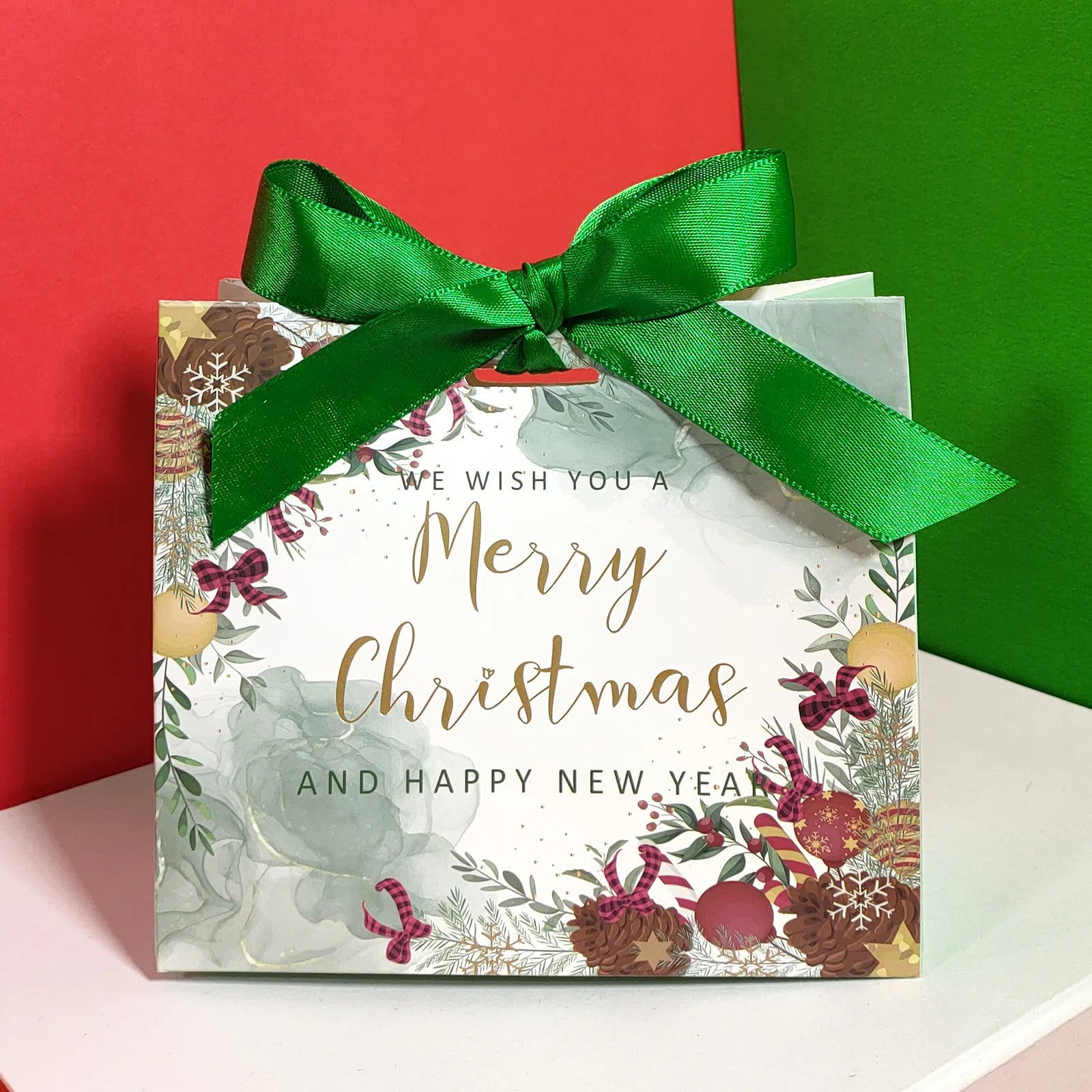 Christmas Candy Box