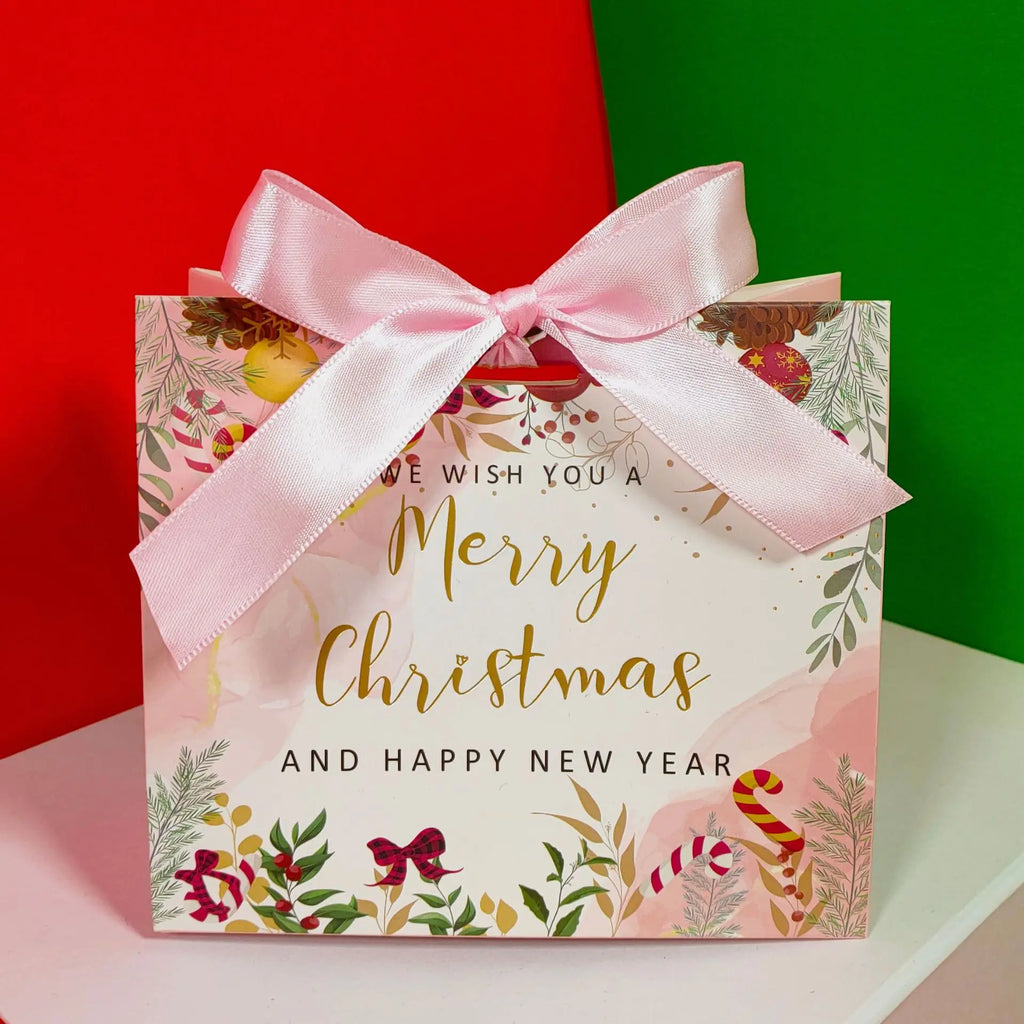 Christmas Candy Box