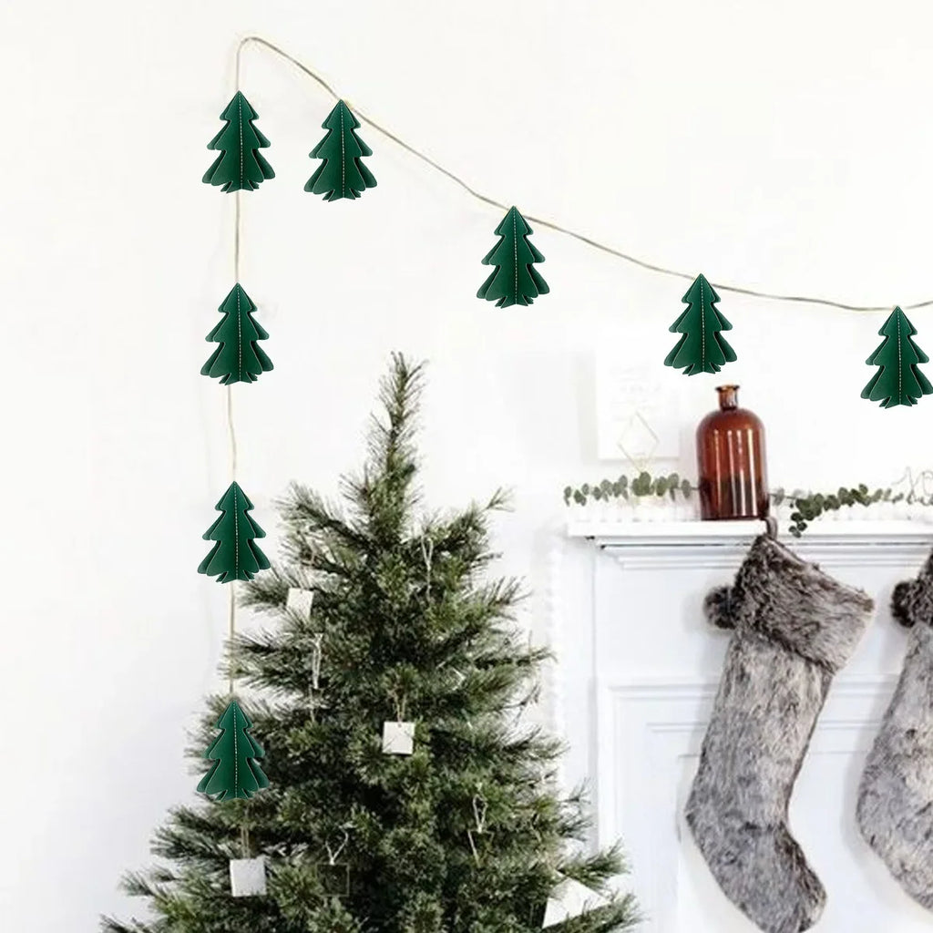 2.5M Xmas Tree Home Decoration
