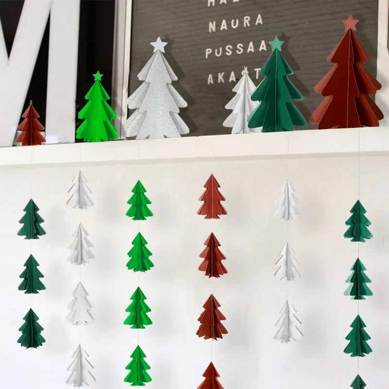 2.5M Xmas Tree Home Decoration