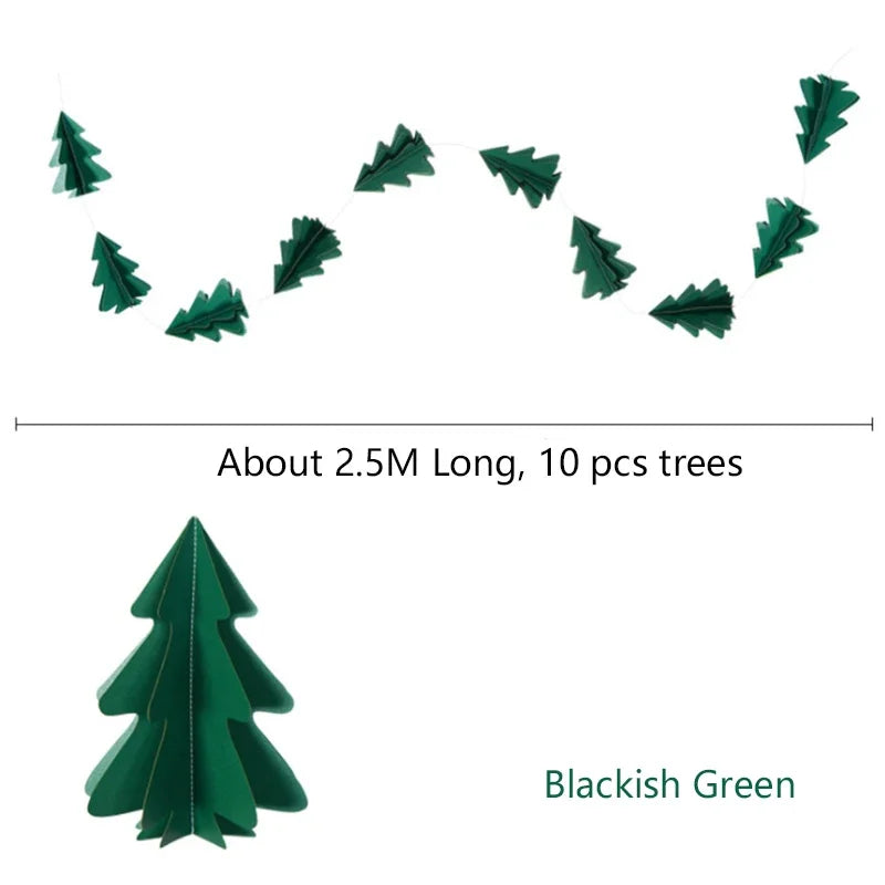 2.5M Xmas Tree Home Decoration