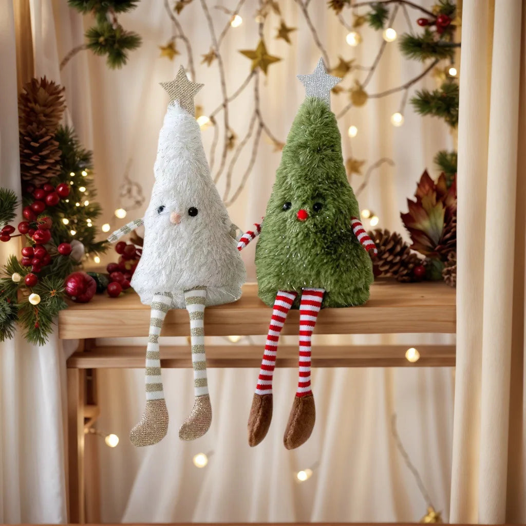Cute Tree Plush