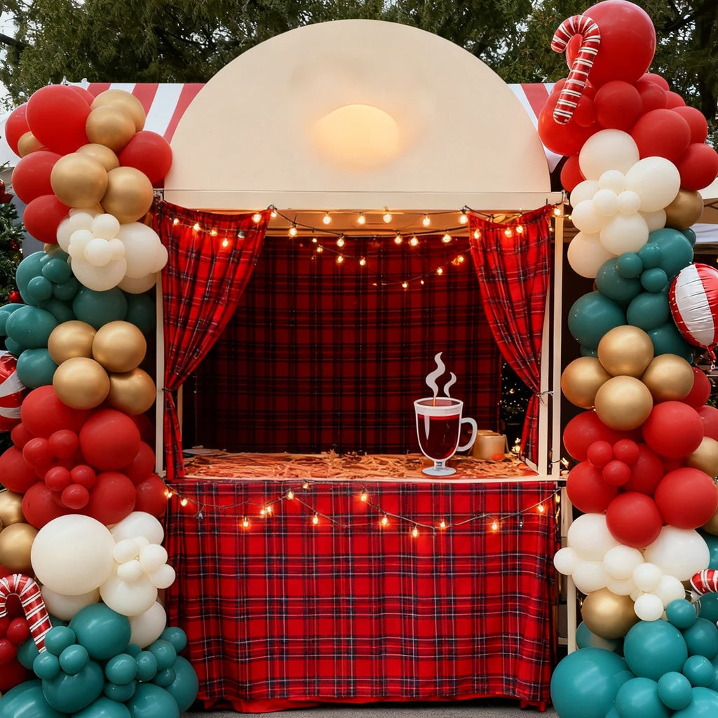 Christmas Balloon Set