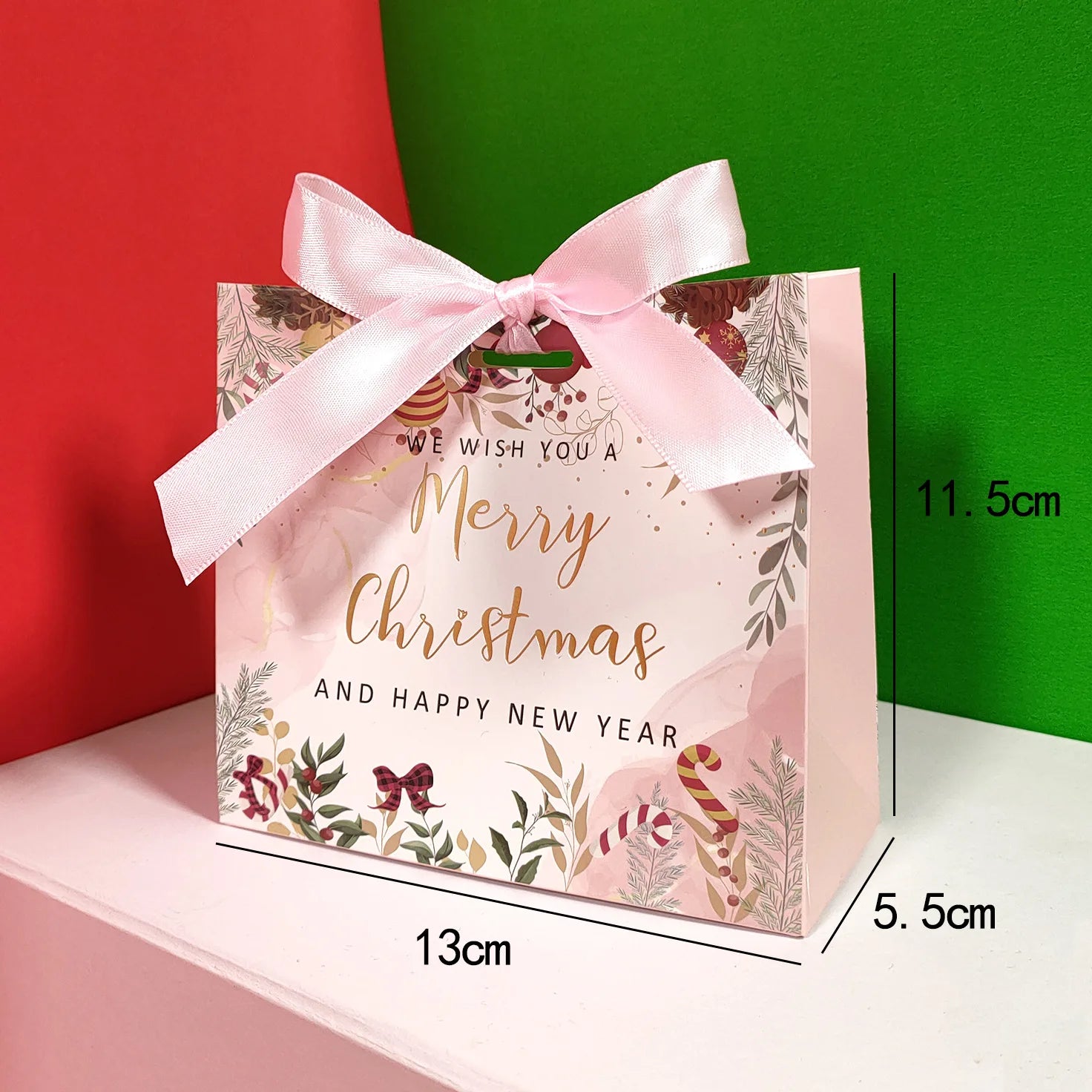 Christmas Candy Box