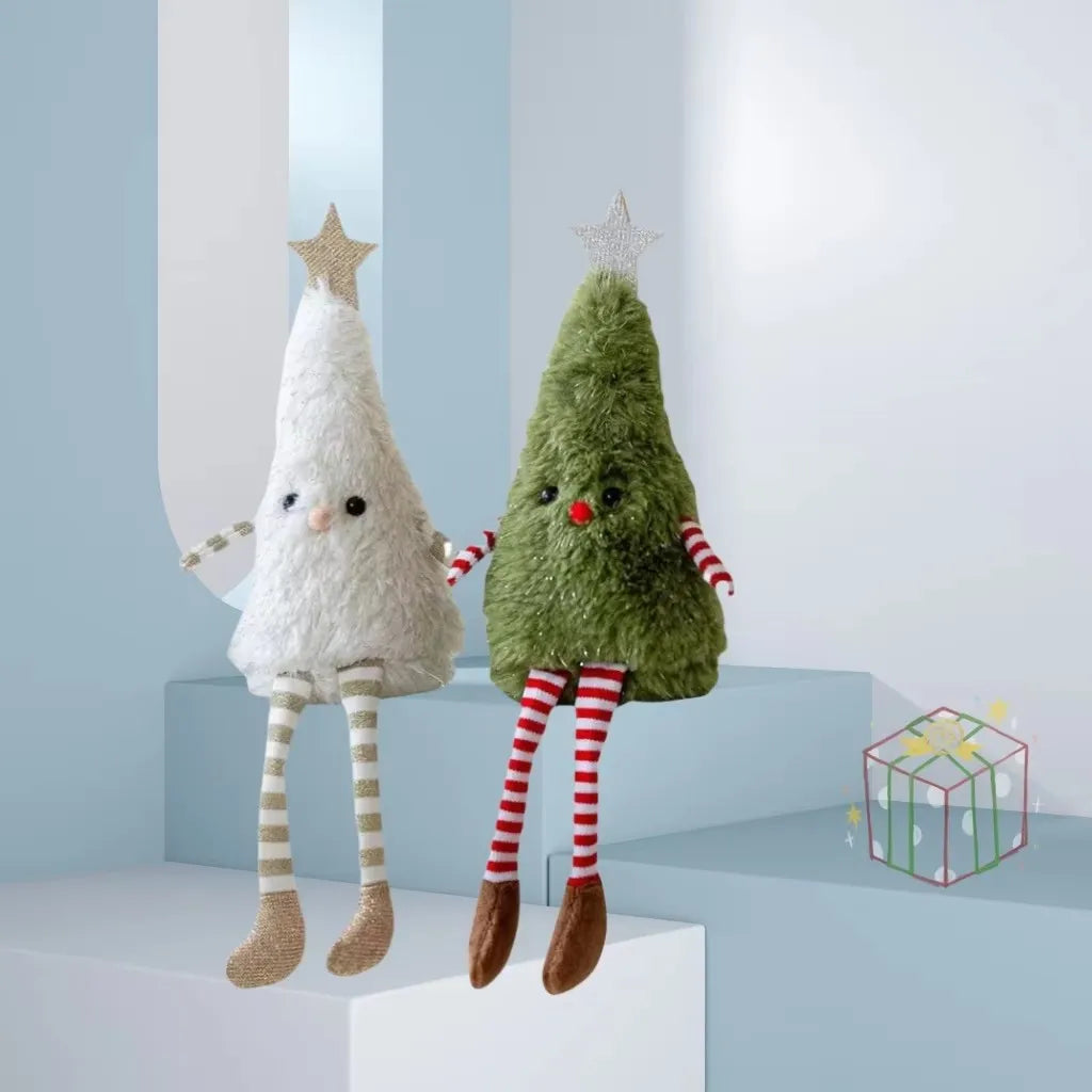 Cute Tree Plush