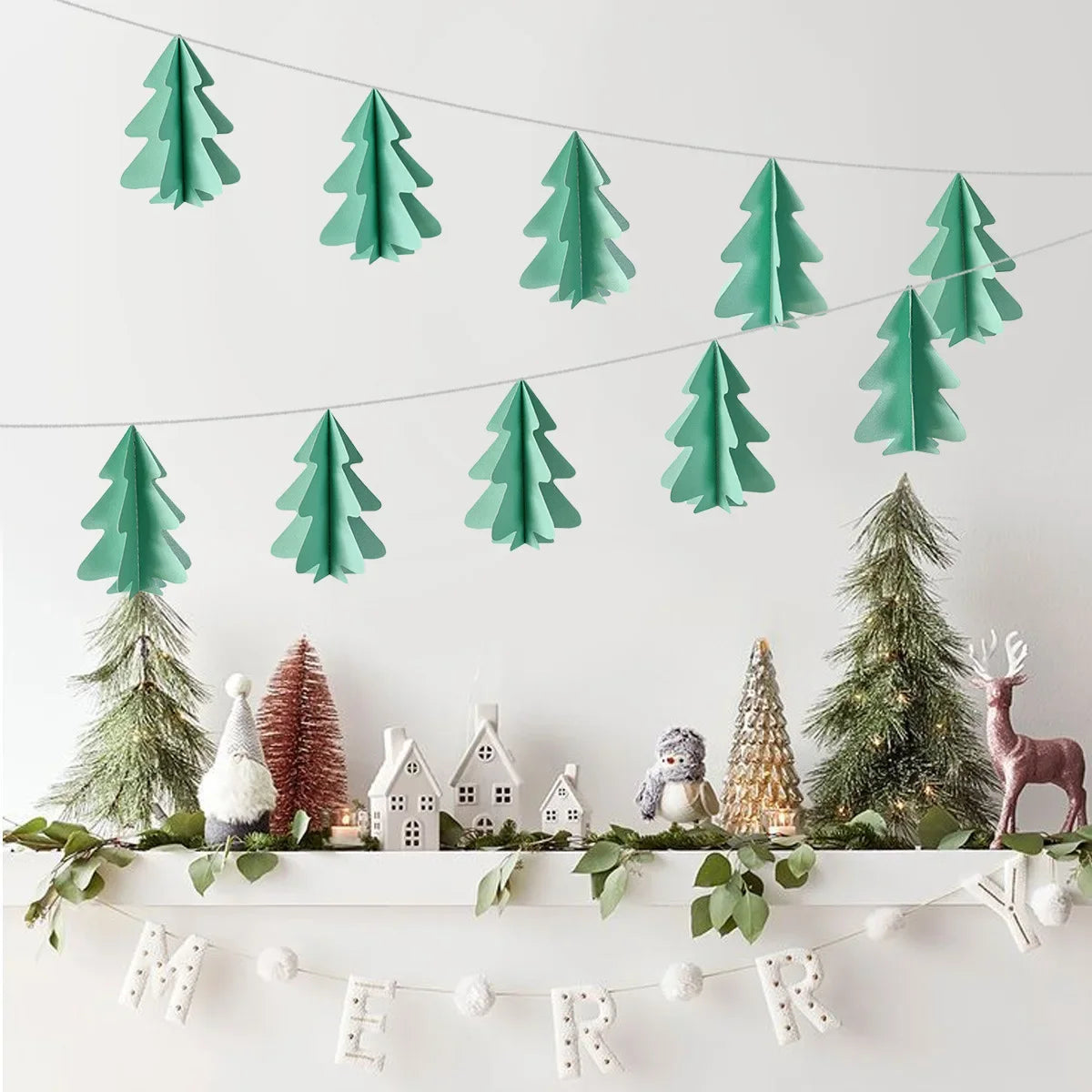 2.5M Xmas Tree Home Decoration