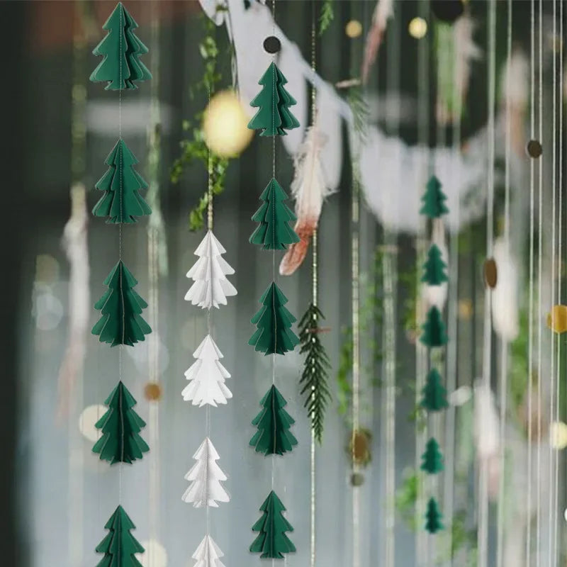 2.5M Xmas Tree Home Decoration