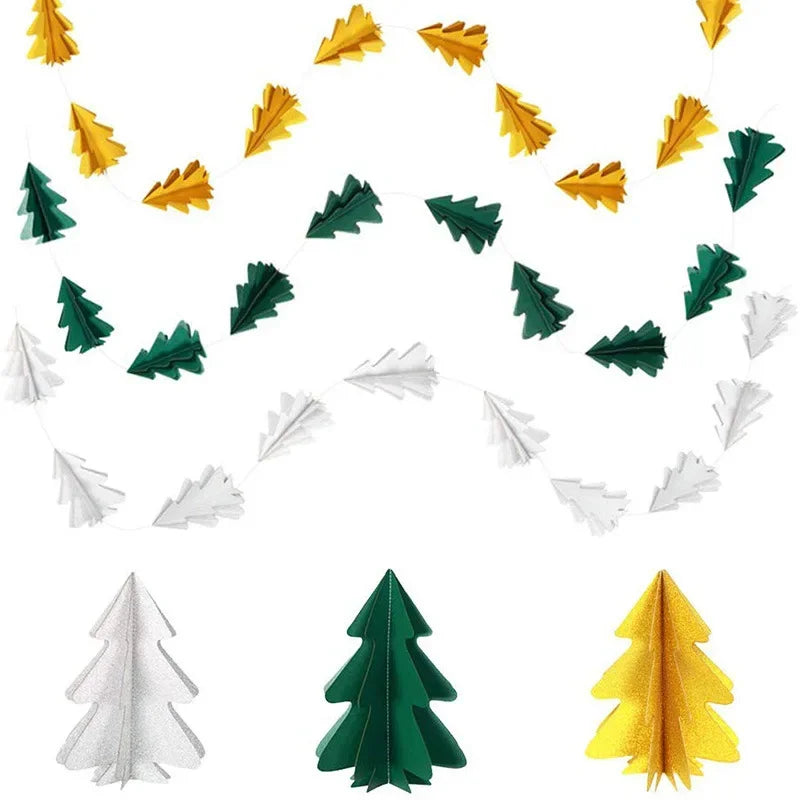 2.5M Xmas Tree Home Decoration