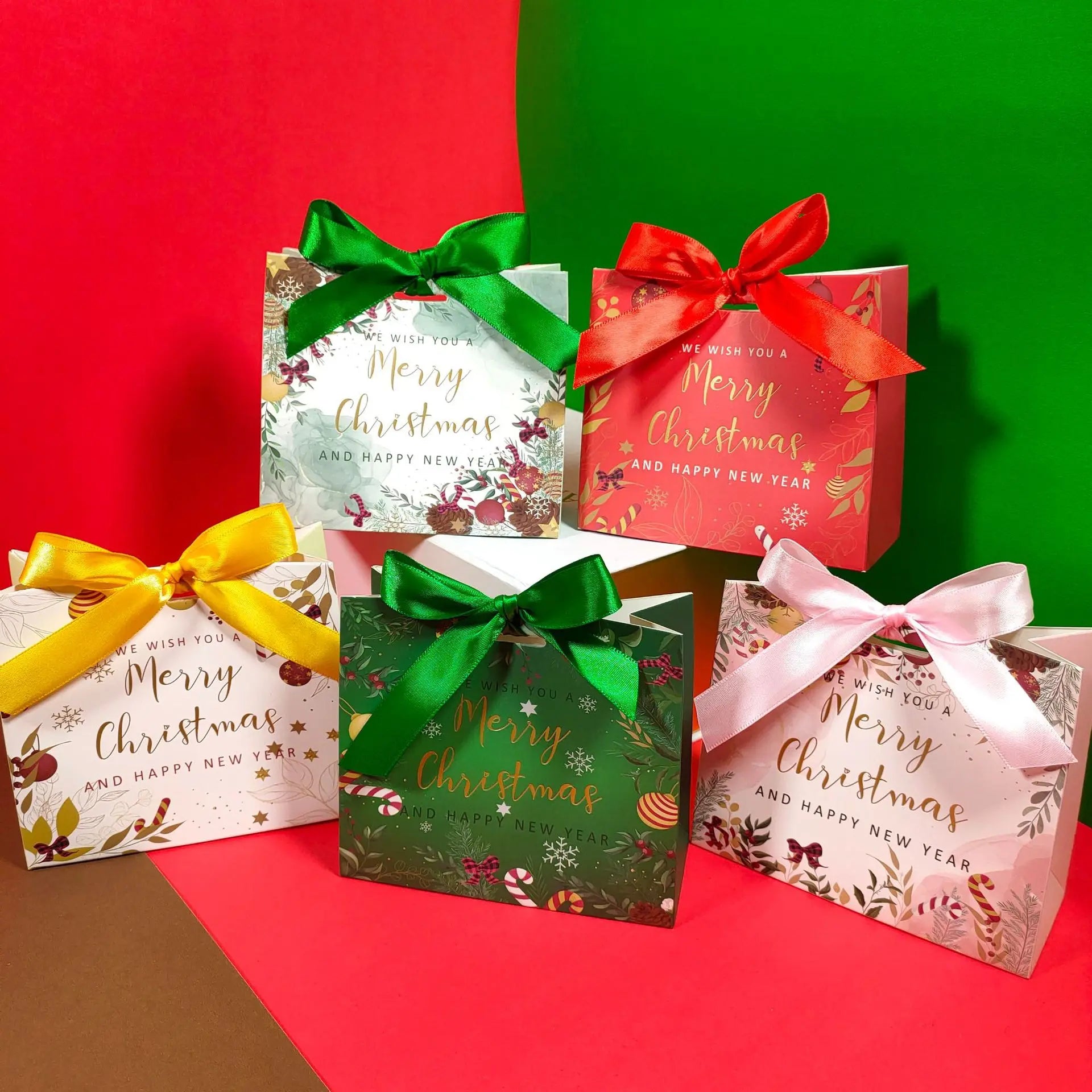 Christmas Candy Box
