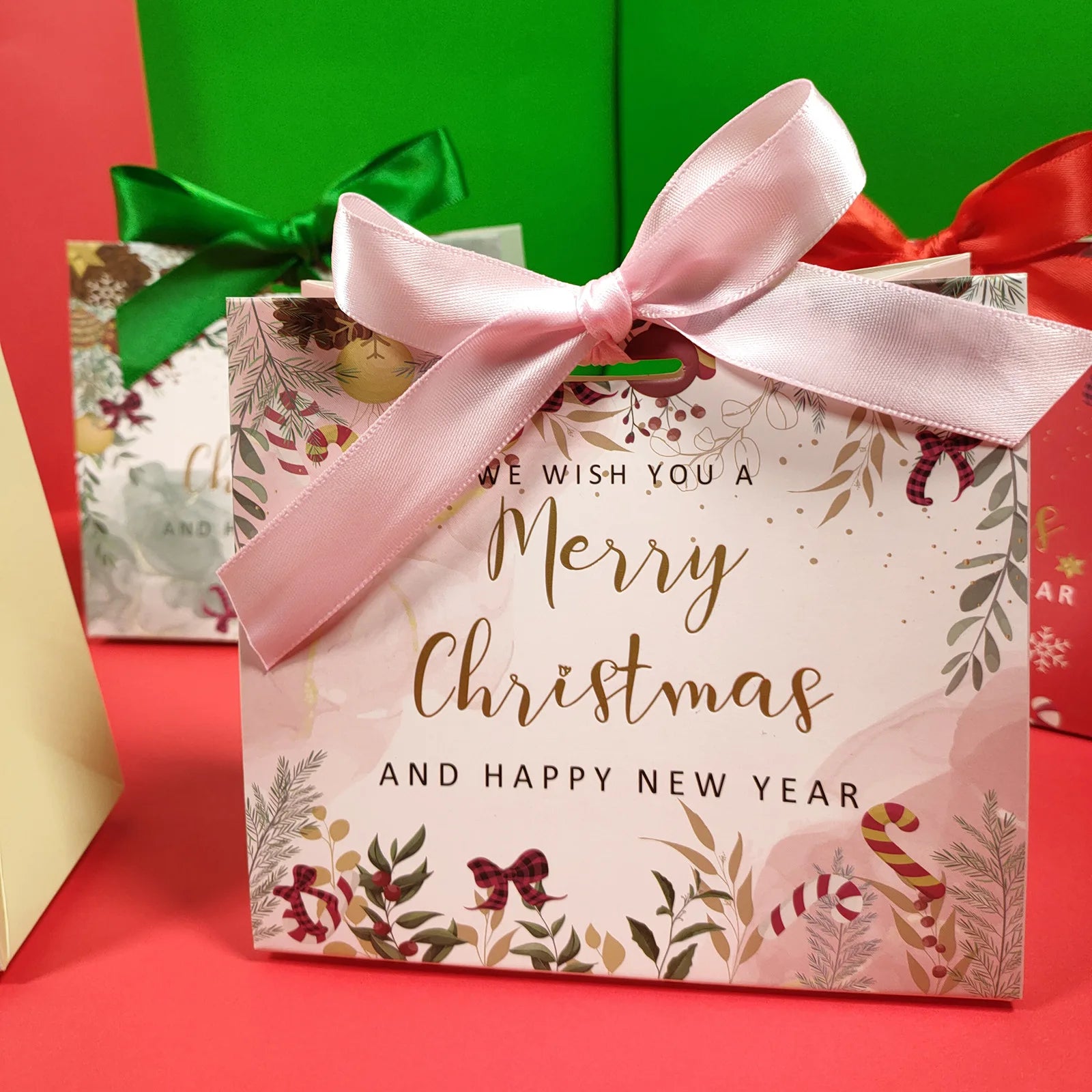 Christmas Candy Box