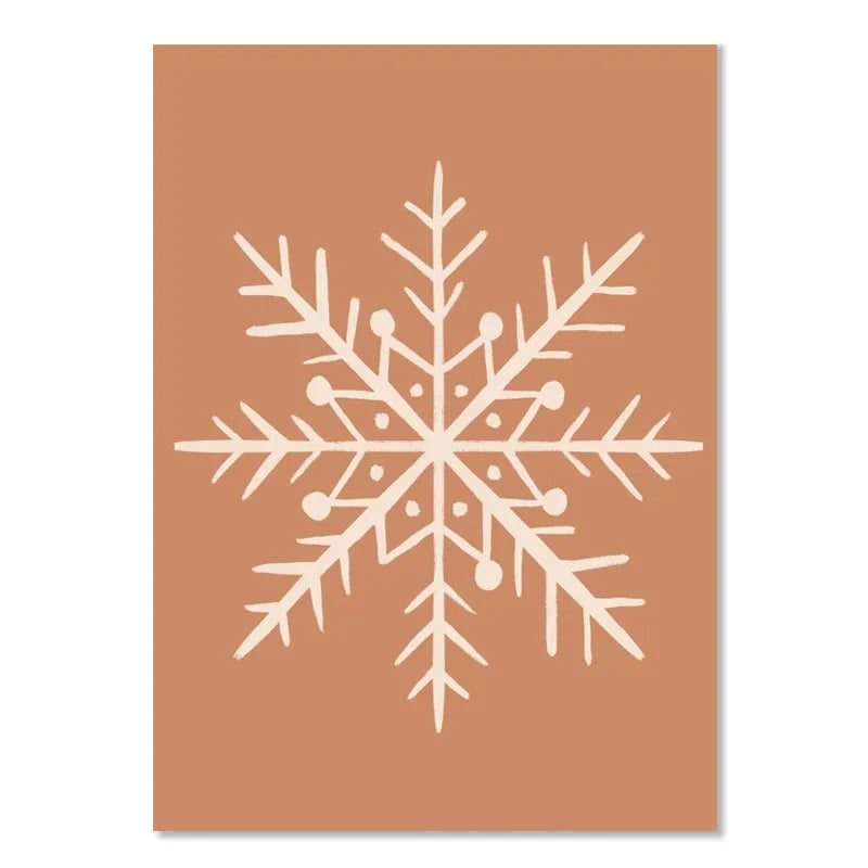Christmas Canvas Painting