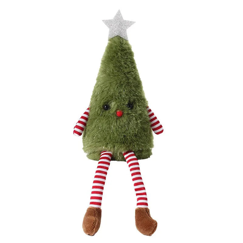 Cute Tree Plush