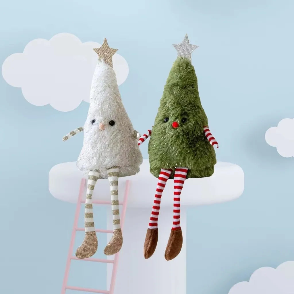 Cute Tree Plush