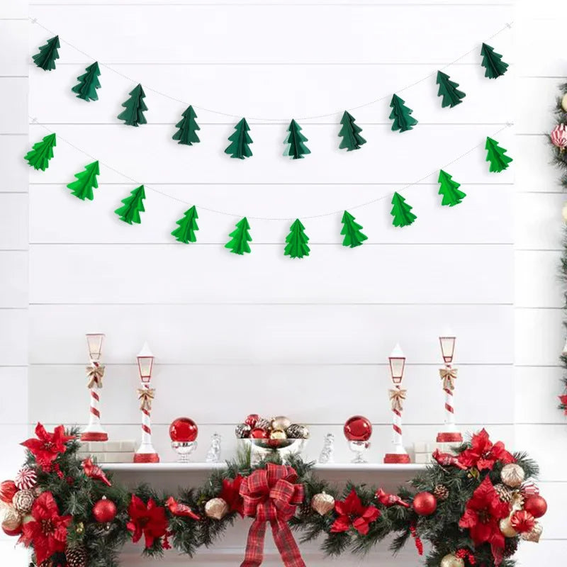 2.5M Xmas Tree Home Decoration