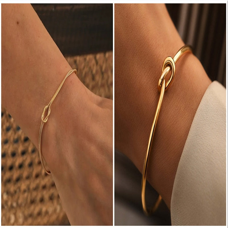 Knot Bracelet