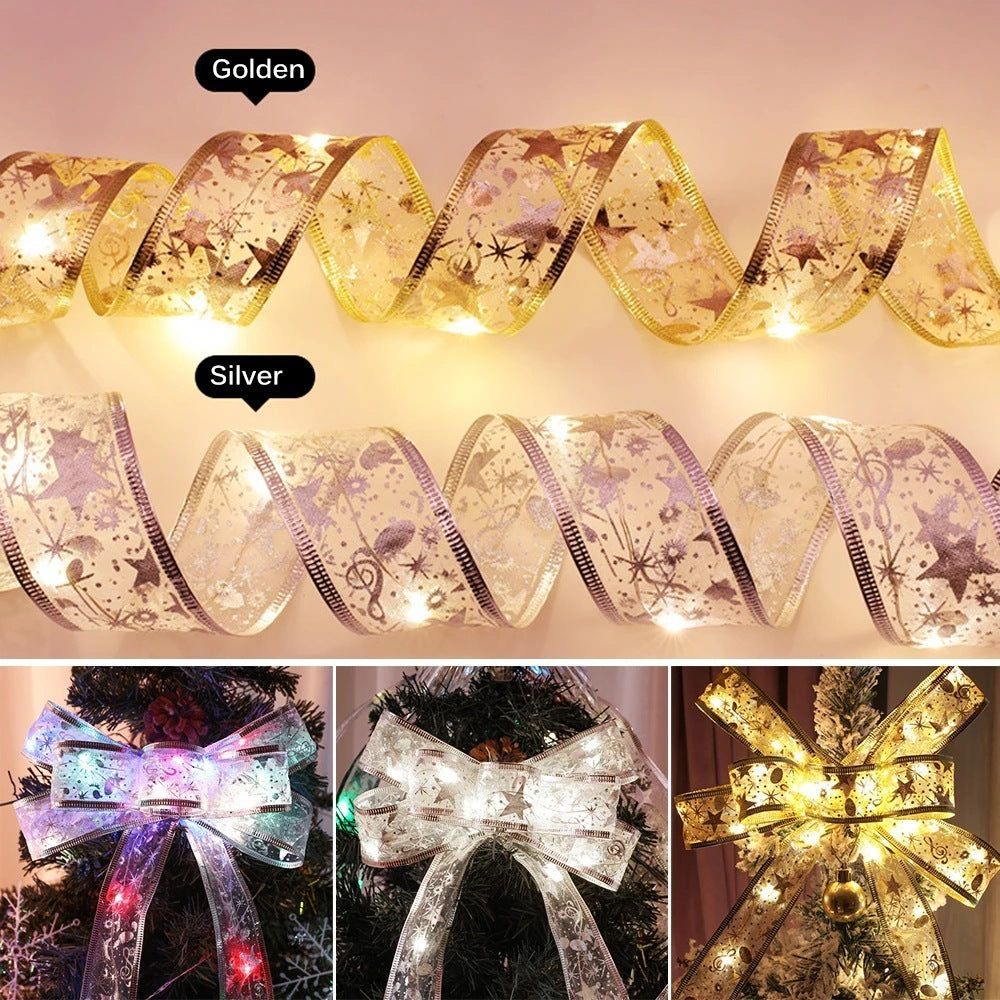 LED Christmas Light String