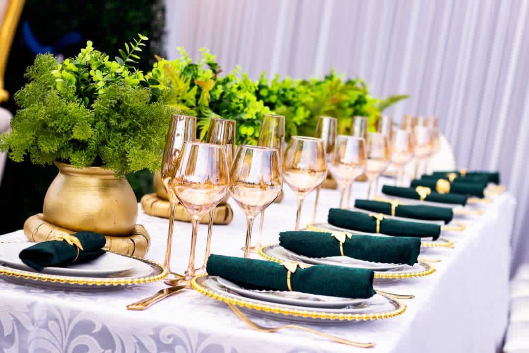 Tree Napkin Buckle