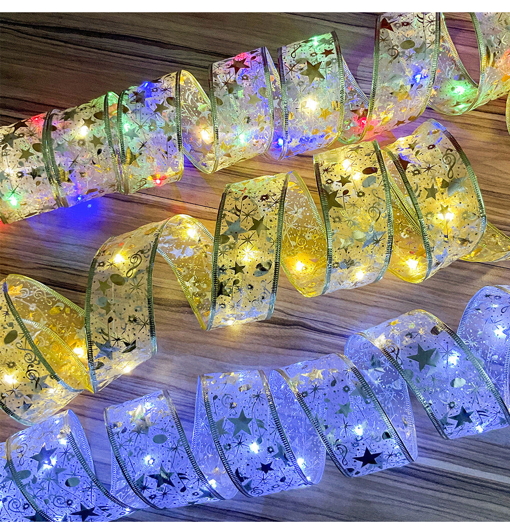 LED Christmas Light String